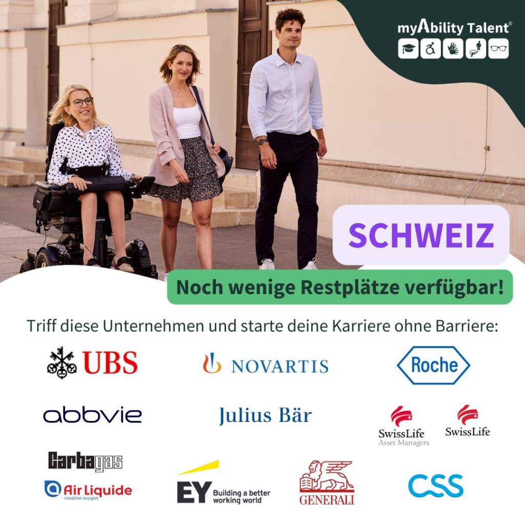 Flyer My Ability Talent