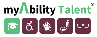 Logo my Ability Talent