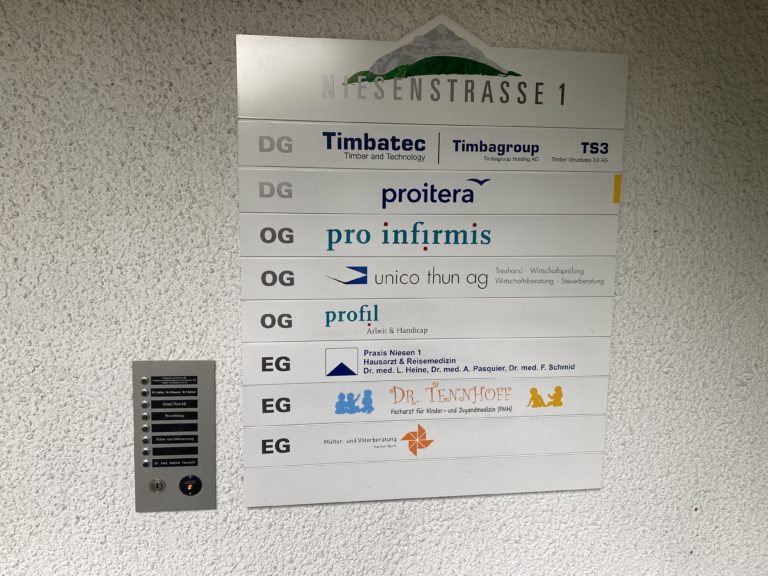 Beratungsstelle Thun